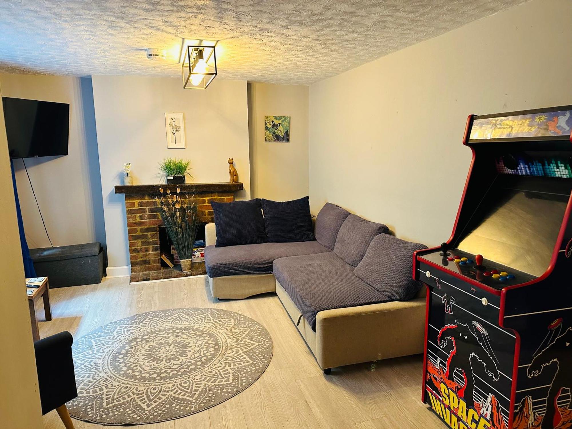 Central Brighton - 1 Bedroom Apartment, Sleeps 4 Exterior foto
