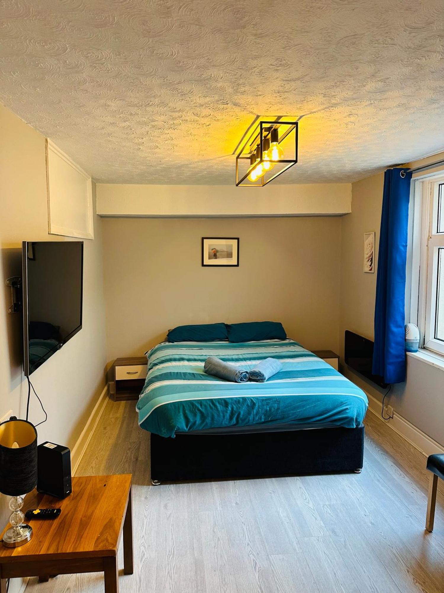 Central Brighton - 1 Bedroom Apartment, Sleeps 4 Exterior foto